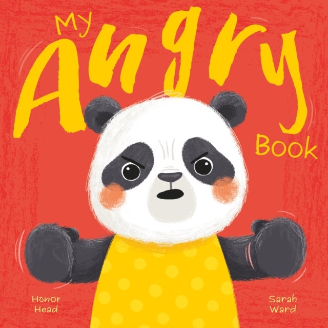 My Angry Book - A Picture Book on Understanding and Managing Emotions