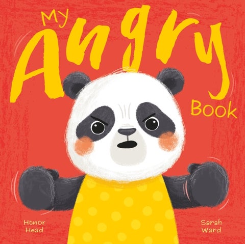My Angry Book - A Picture Book on Understanding and Managing Emotions