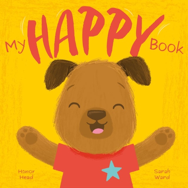 My Happy Book - A Picture Book on Understanding and Managing Emotions