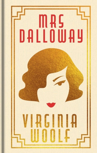 Mrs Dalloway - Gilded Pocket Edition