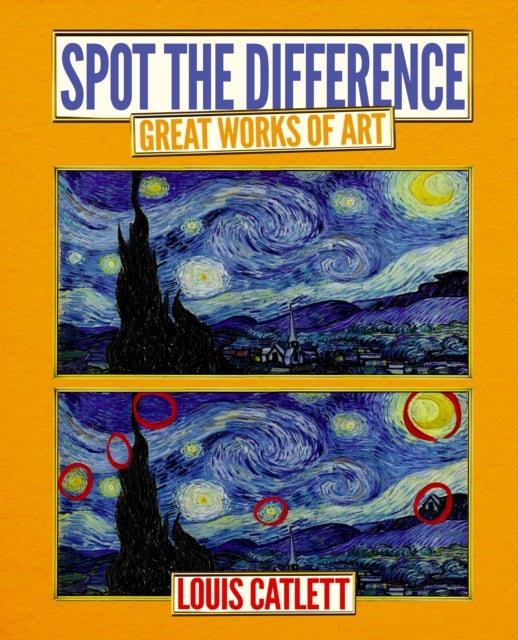 Great Works of Art: Spot the Difference