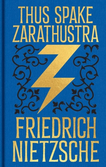 Thus Spake Zarathustra - Gilded Pocket Edition