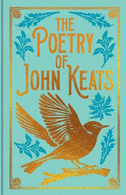 The Poetry of John Keats - Gilded Pocket Edition