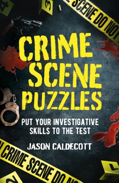 Crime Scene Puzzles - Put Your Investigative Skills to the Test