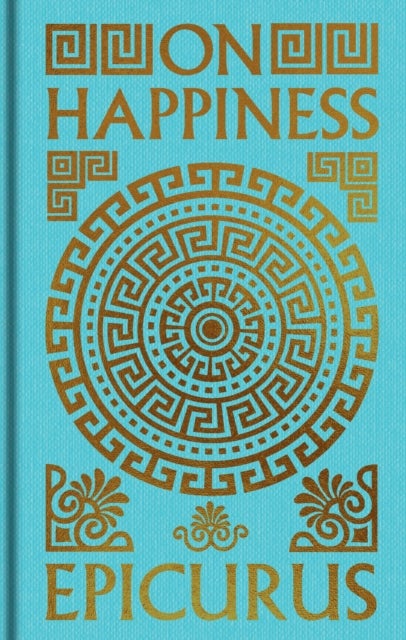 On Happiness - Gilded Pocket Edition