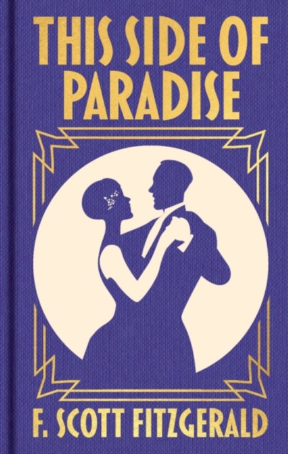 This Side of Paradise - Gilded Pocket Edition
