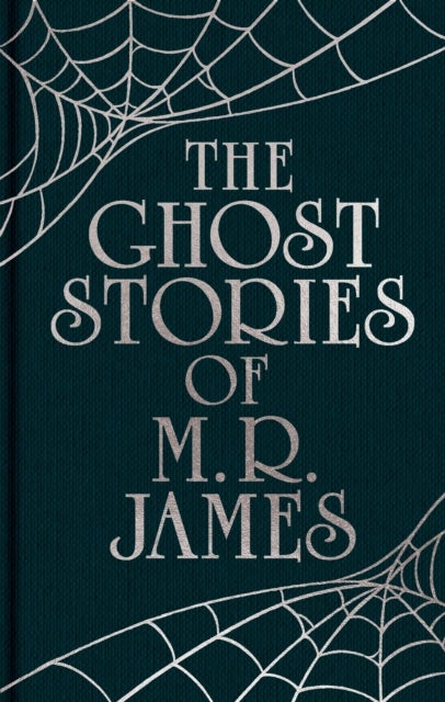 The Ghost Stories of M. R. James - Gilded Pocket Edition