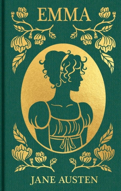 Emma - Gilded Pocket Edition