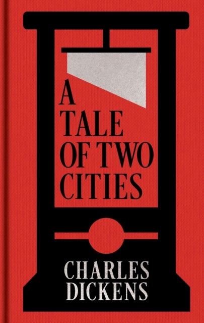 A Tale of Two Cities - Gilded Pocket Edition