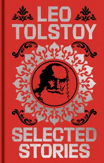 Tolstoy Selected Stories - Gilded Pocket Edition