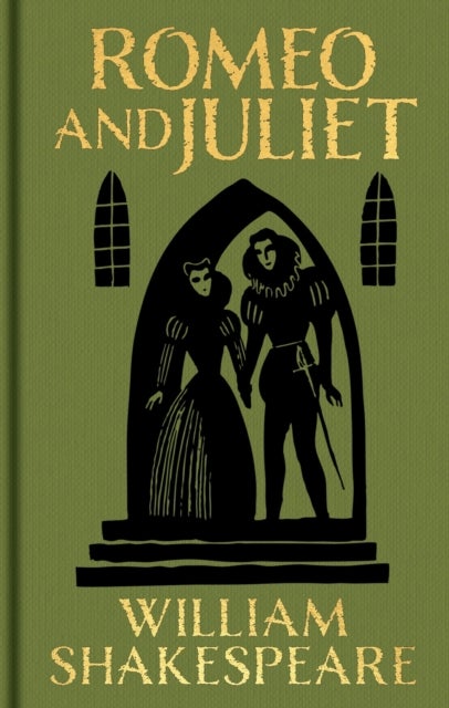 Romeo and Juliet - Gilded Pocket Edition