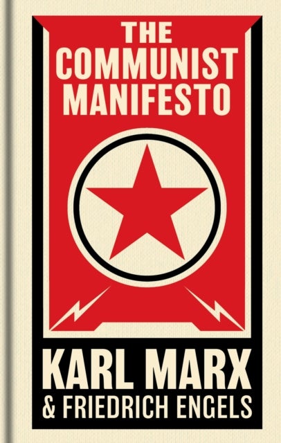 The Communist Manifesto - Gilded Pocket Edition