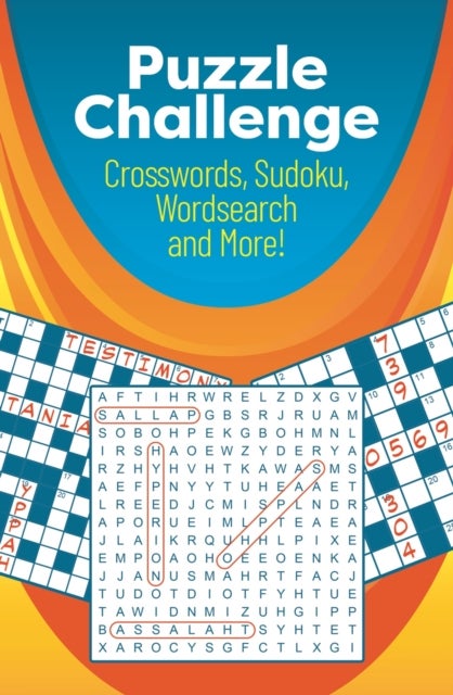 Puzzle Challenge - Over 200 Crosswords, Sudoku, Wordsearch and More!