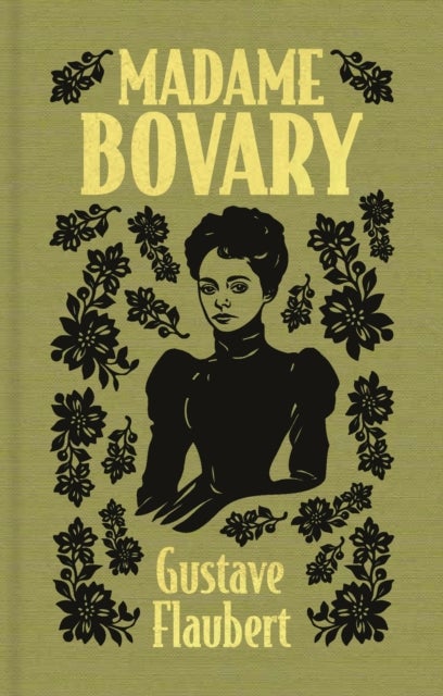 Madame Bovary - Gilded Pocket Edition