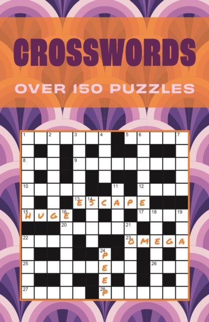 Crosswords - Over 150 Puzzles