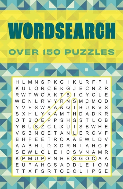 Wordsearch - Over 150 Puzzles