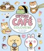 Cuties Cafe Colouring