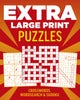 Extra Large Print Puzzles
