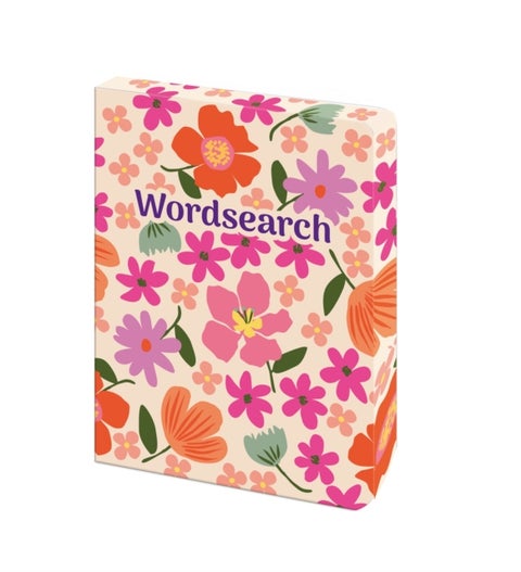 Wordsearch - Over 180 Puzzles
