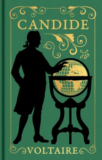 Candide - Gilded Pocket Edition