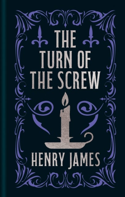The Turn of the Screw - Gilded Pocket Edition