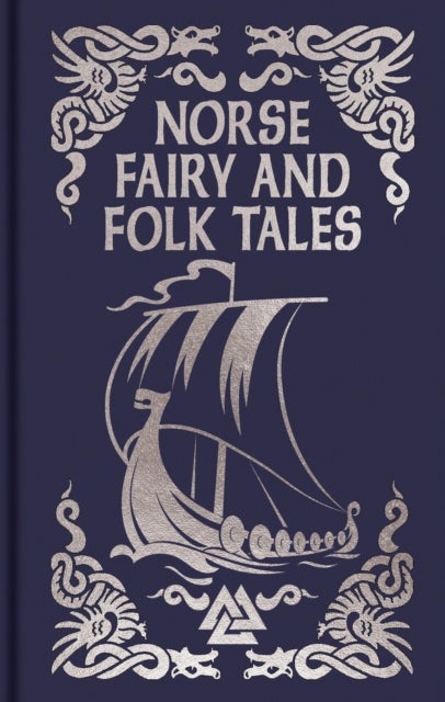 Norse Fairy & Folk Tales - Gilded Pocket Edition