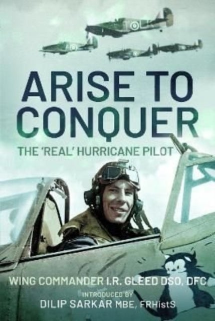 Arise to Conquer - The 'Real' Hurricane Pilot