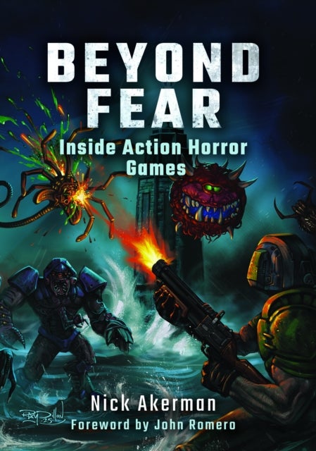 Beyond Fear: Inside Action Horror Games