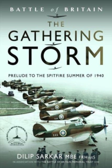 Battle of Britain The Gathering Storm - Prelude to the Spitfire Summer of 1940