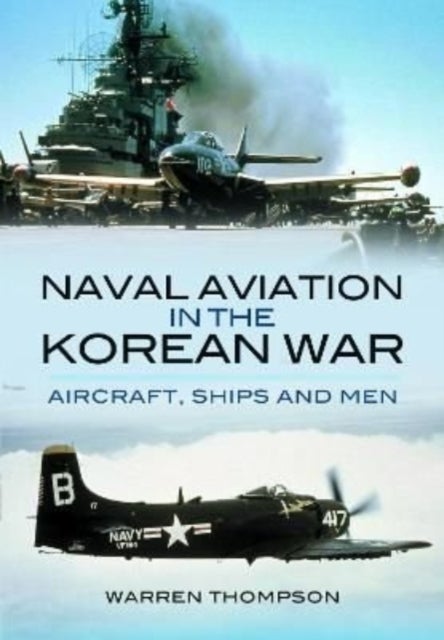 Naval Aviation in the Korean War - Reflections of War - Vol1- Cover of Darkness