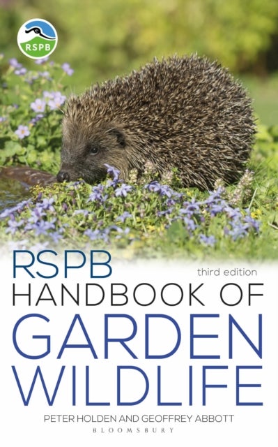 RSPB Handbook of Garden Wildlife - 3rd edition