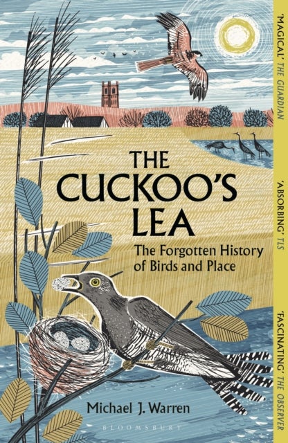 The Cuckoo's Lea - The Forgotten History of Birds and Place