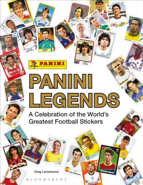 Panini Legends - A Celebration of the World's Greatest Football Stickers