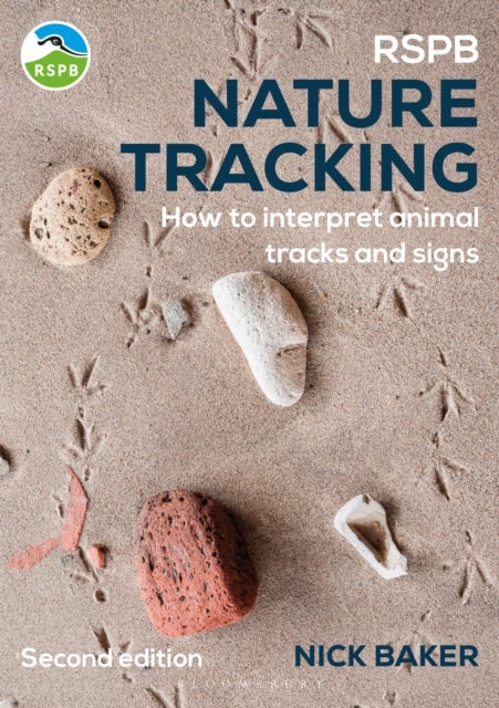 RSPB Nature Tracking - How to interpret animal tracks and signs