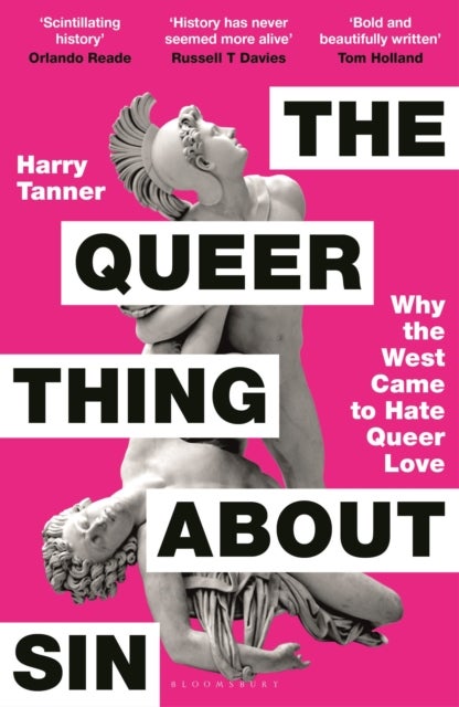 The Queer Thing About Sin - SHORTLISTED FOR FOYLES BOOK OF THE YEAR 2025