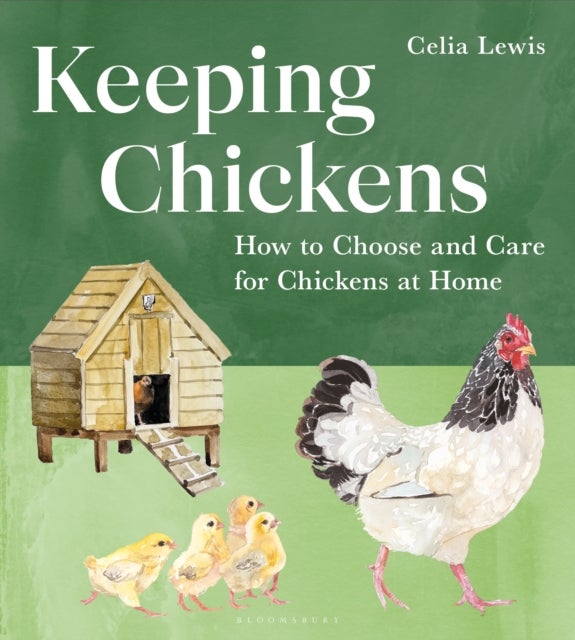 Keeping Chickens - How to Choose and Care for Chickens at Home