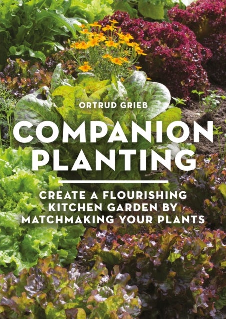 Companion Planting - Create a Flourishing Kitchen Garden By Matchmaking Your Plants