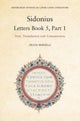 Sidonius: Letters Book 5, Part 1