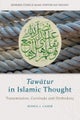 Tawatur in Islamic Thought
