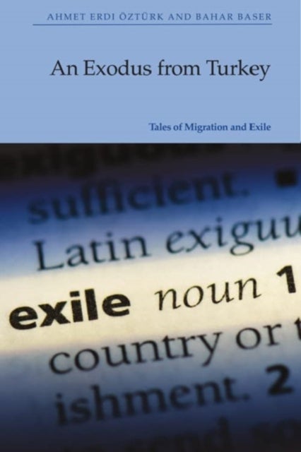 An Exodus from Turkey - Tales of Migration and Exile