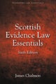 Scottish Evidence Law Essentials