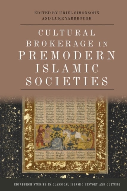 Cultural Brokerage in Premodern Islamic Societies