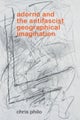 Adorno and the Antifascist Geographical Imagination