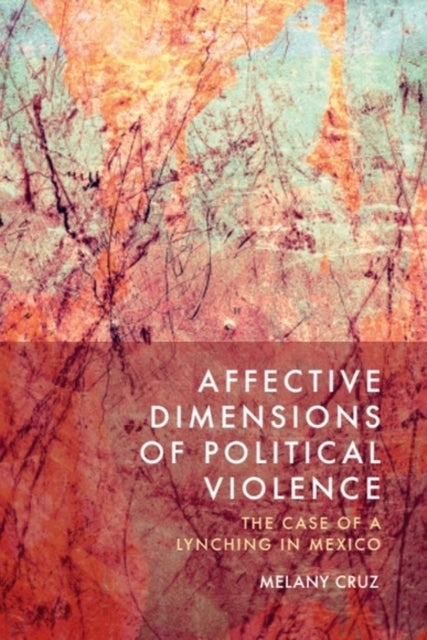 Affective Dimensions of Political Violence - The Case of a Lynching in Mexico