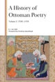 A History of Ottoman Poetry, Volume I