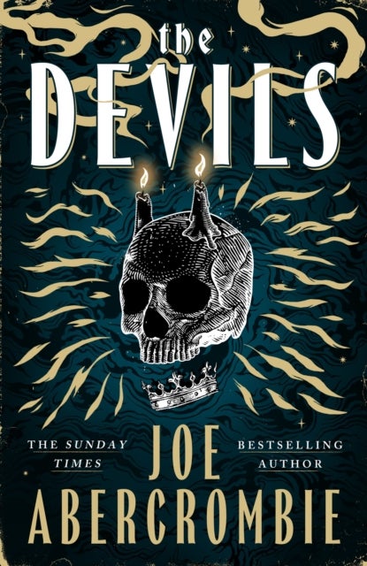 The Devils - The epic fantasy sensation – prepare for a wickedly dark and twisted adventure