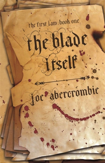 The Blade Itself - Book One