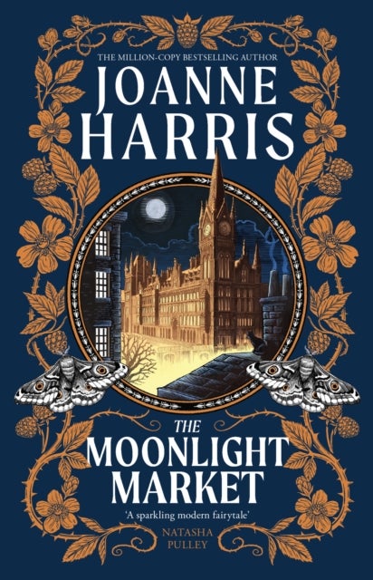 The Moonlight Market - Romantasy meets Romeo and Juliet in this spellbinding modern fairytale from the million-copy bestseller