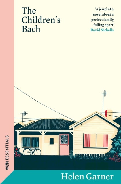 The Children's Bach - The perfect jewel of a family novel from the winner of the Baillie Gifford Prize