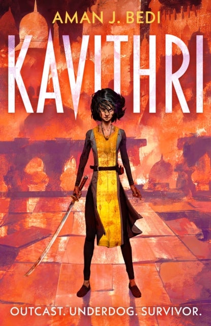 Kavithri - Shortlisted for the Aurealis Awards